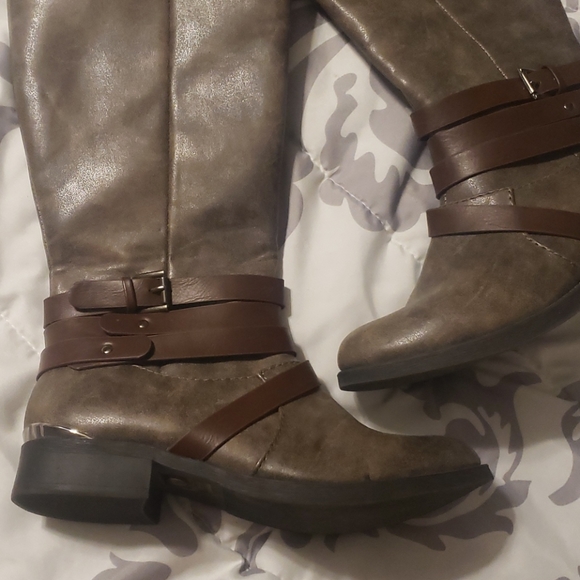 Soda Riding Boots - Picture 2 of 5